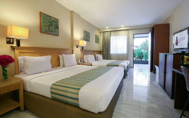 Kuta Station Hotel and Spa