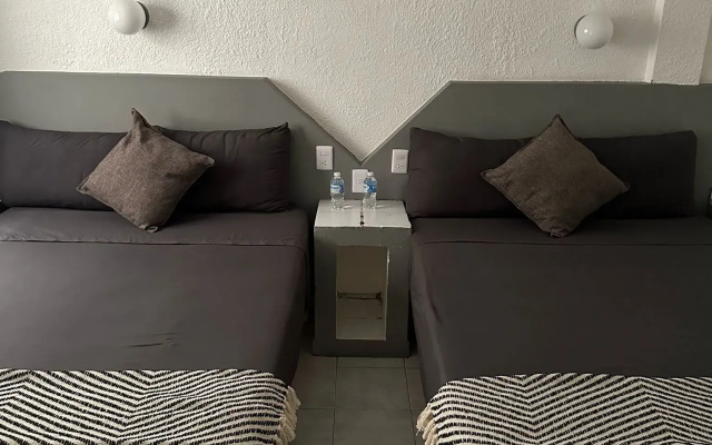 Hotel Posada Jardin Aguascalientes