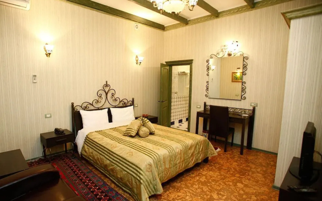 Бутик-отель Museum Inn