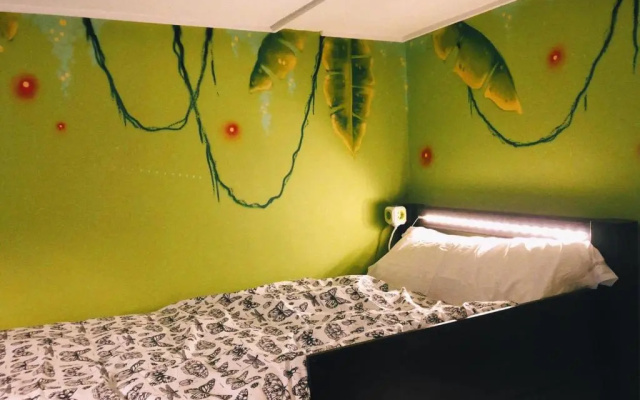 Oripando Hostel