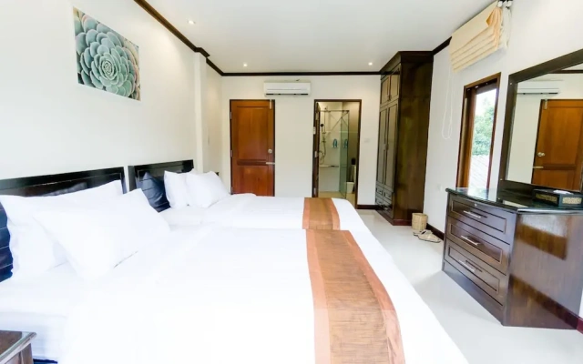 Canaan & The Cliff Private Pool Villa