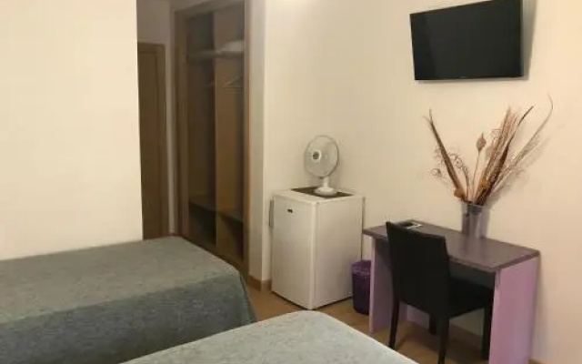 Berceo Rooms Self Check-in