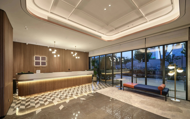 Hilton Garden Inn Ji'nan High-Tech Zone