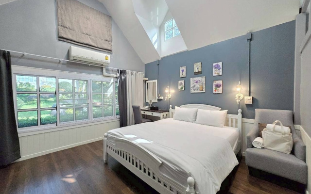Baan JaoKorKluay Homestay
