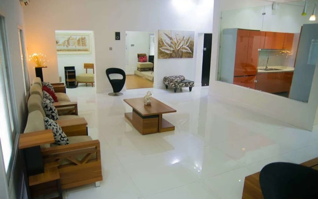 Le Forthbridge Apartment