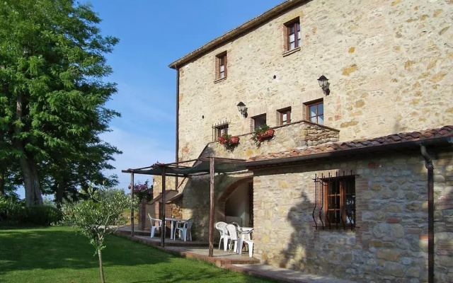Apartment in Volterra With Panoramic Views