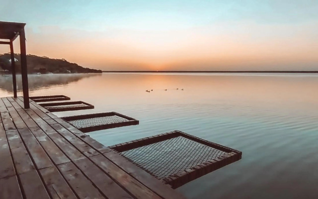 MBH Maya Bacalar Hotel Boutique