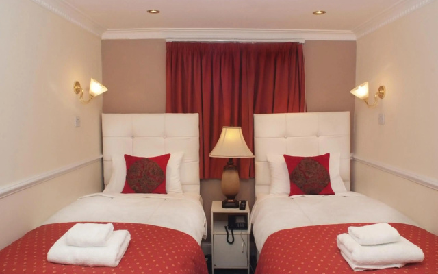 Classic Hyde Park Hotel