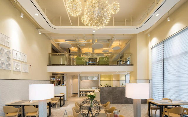 Atour Hotel Binjiang Jiangling Road Hangzhou