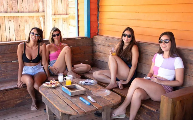 Compay Hostel Punta del Diablo