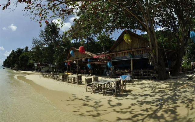 Popular Beach Resort