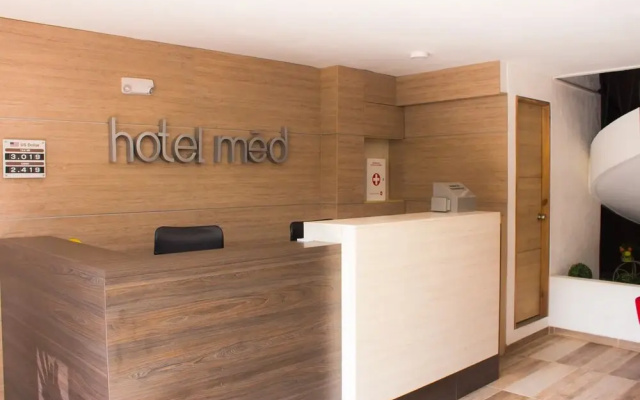 Отель Novus Laureles