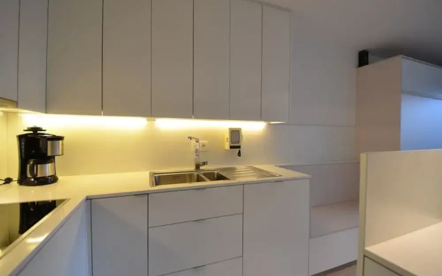 Studio in Belgium Near Beach & Dunes
