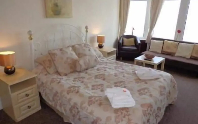 The Hotel Belvedere