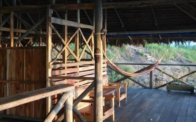 Kurupira Cabana Flotante Amazonas