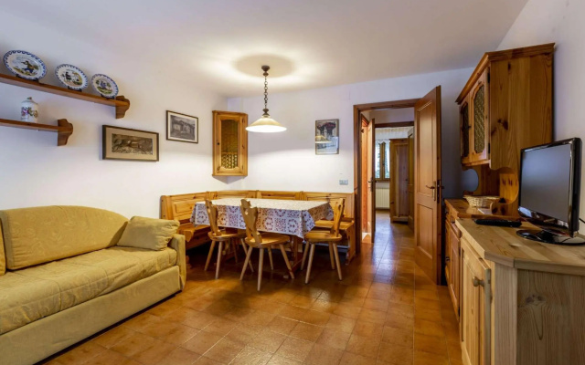 Giusti - Three rooms apartment. (022036-AT-060078)-384 GIUSTI