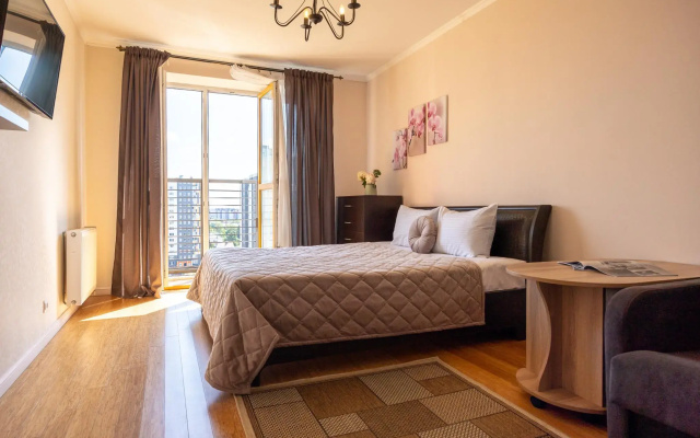 LovelyHome 39 (ЛавлиХоум 39) на улице Дадаева 63