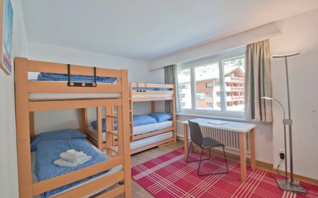 Haus Matten - Apartment Breithorn
