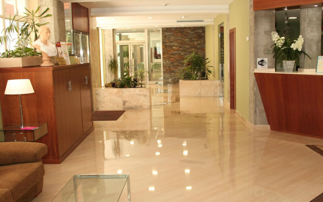 Hotel Cesaraugusta