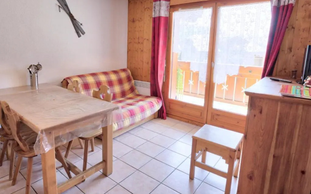 Appartement Flumet, 2 pièces, 6 personnes - FR-1-505-61