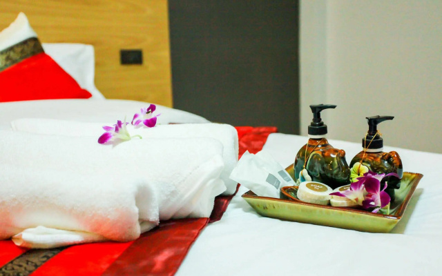 Latitude Chiang Mai