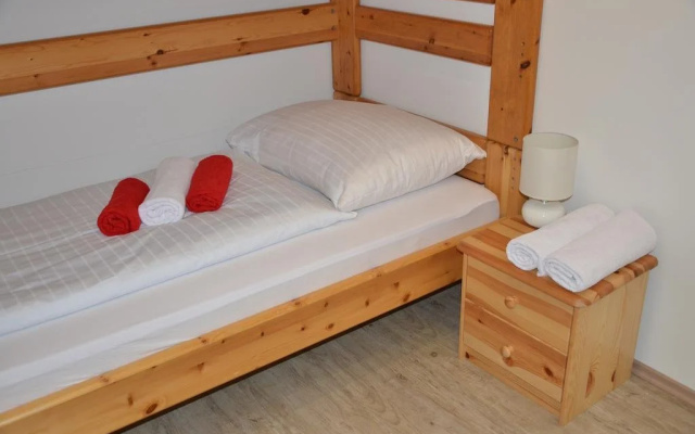 Apartment Alpenfantasie