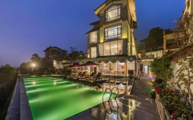 Fangtingshu Hostel