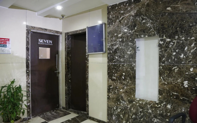Seven Serviced Apartment Bandra