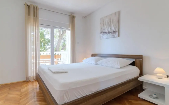 Apartment in Senj With Sea Views & BBQ