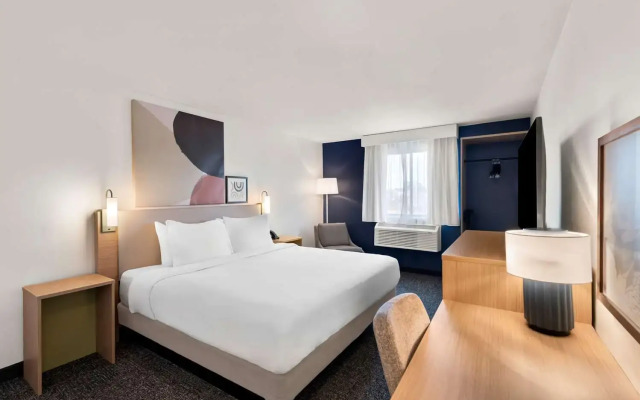 Spark by Hilton Norfolk