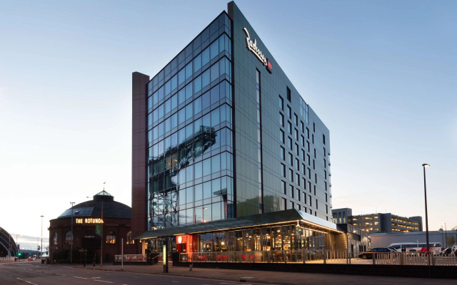 Radisson RED Glasgow