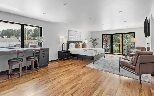 McGregor and Main Luxury Lofts