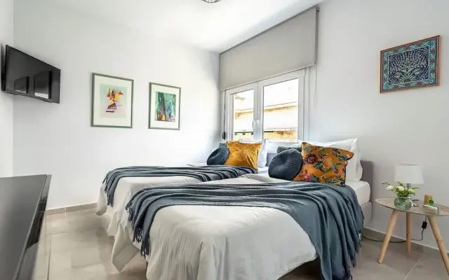 Sia Mare City Center Apartment Rhodes