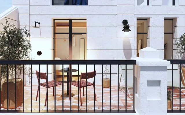 Ocean Drive Málaga Residences