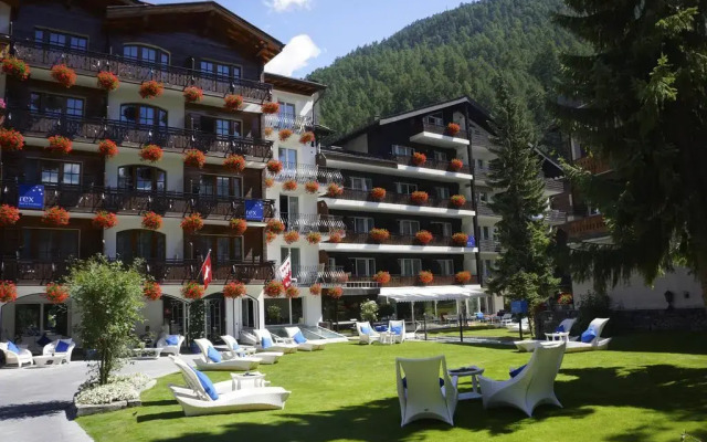 the rex, Zermatt