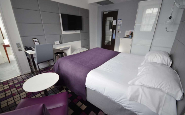 Best Western Dijon Centre Gare