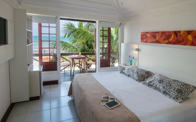 Chez Pitu Praia Hotel