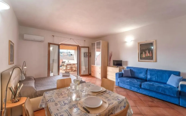 Relaxing Cristal Blu Studio Sleeps 3 Persons Num1484