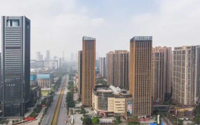Yuanyi Apartment  (Guangzhou Pazhou  Exhibition Center)