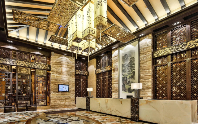 InterContinental Sancha Lake