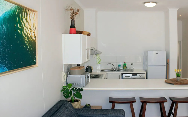 Surfs Up Studio Muizenberg Beachfront