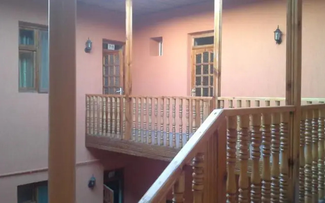 Hotel Mirzo Boshi