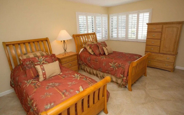 Sea Woods 2bdrm Villa 4418