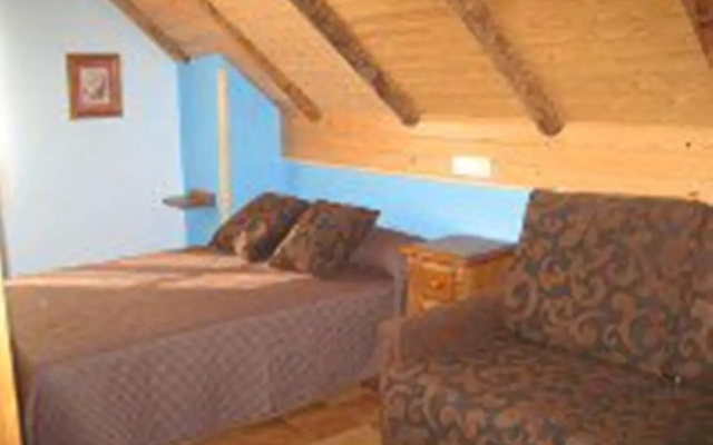 Albergue Borda Miguela