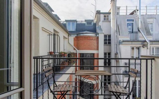 Courcelles Design Duplex