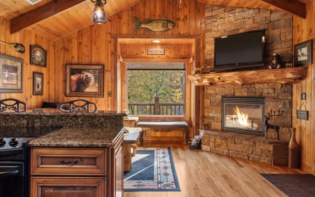The Cabin at Rock Canyon