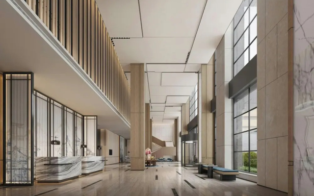 Courtyard By Marriott Wuhan Hankou