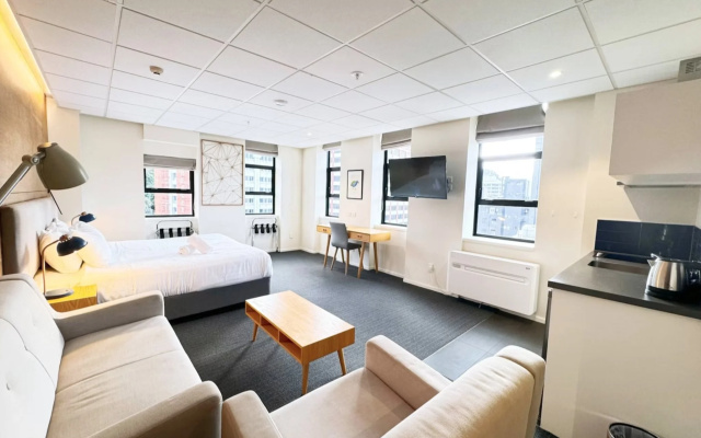 Park Hotel Lambton Quay