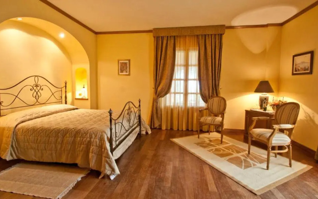 Tenuta Cusmano Villa Resort