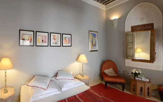 Magnificent Riad in Midina With Swimming Pool